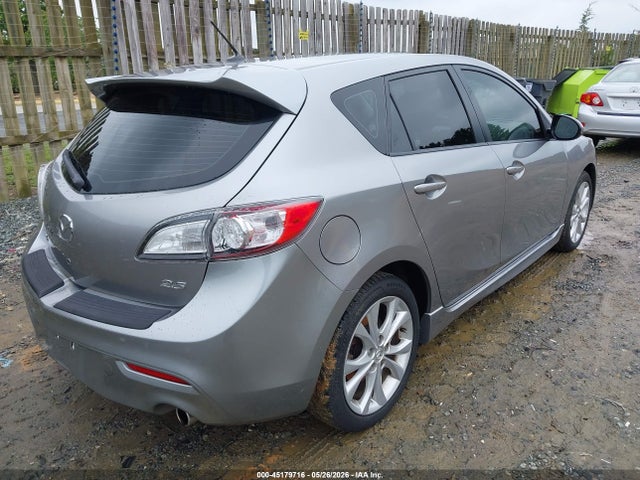Продаж на аукціоні авто 2010 Mazda Mazda3 S Grand Touring, vin: JM1BL1H65A1285630, номер лоту: 45179716