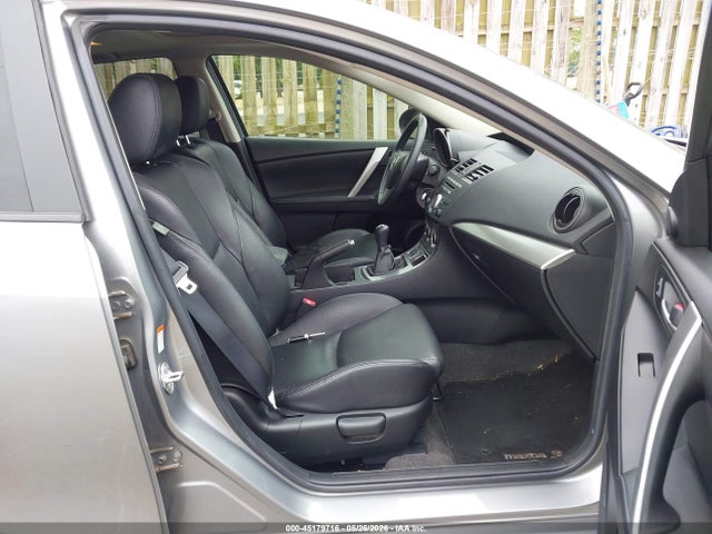 Продаж на аукціоні авто 2010 Mazda Mazda3 S Grand Touring, vin: JM1BL1H65A1285630, номер лоту: 45179716
