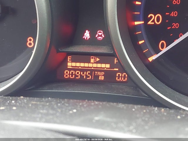 Продаж на аукціоні авто 2010 Mazda Mazda3 S Grand Touring, vin: JM1BL1H65A1285630, номер лоту: 45179716
