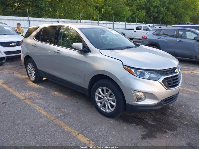 Auction sale of the 2019 Chevrolet Equinox Lt, vin: 2GNAXUEV1K6171319, lot number: 45179720