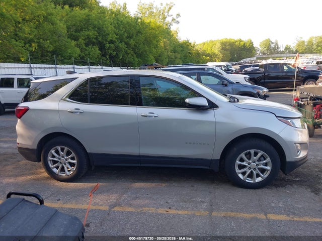 Продаж на аукціоні авто 2019 Chevrolet Equinox Lt, vin: 2GNAXUEV1K6171319, номер лоту: 45179720