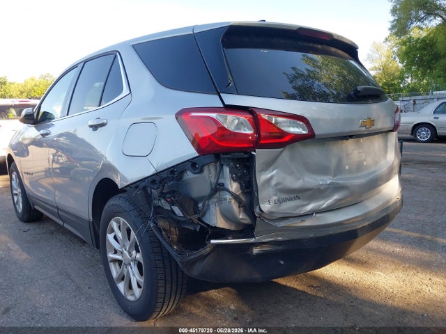 Продажа на аукционе авто 2019 Chevrolet Equinox Lt, vin: 2GNAXUEV1K6171319, номер лота: 45179720