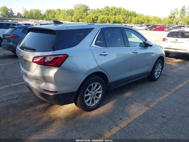 Продаж на аукціоні авто 2019 Chevrolet Equinox Lt, vin: 2GNAXUEV1K6171319, номер лоту: 45179720