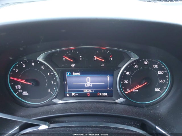 Продажа на аукционе авто 2019 Chevrolet Equinox Lt, vin: 2GNAXUEV1K6171319, номер лота: 45179720