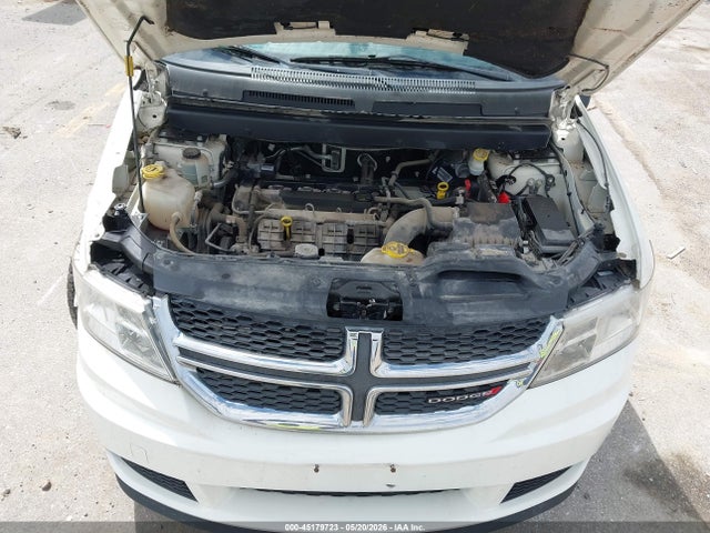2017 Dodge Journey Se მანქანა იყიდება აუქციონზე, vin: 3C4PDCAB4HT636956, აუქციონის ნომერი: 45179723