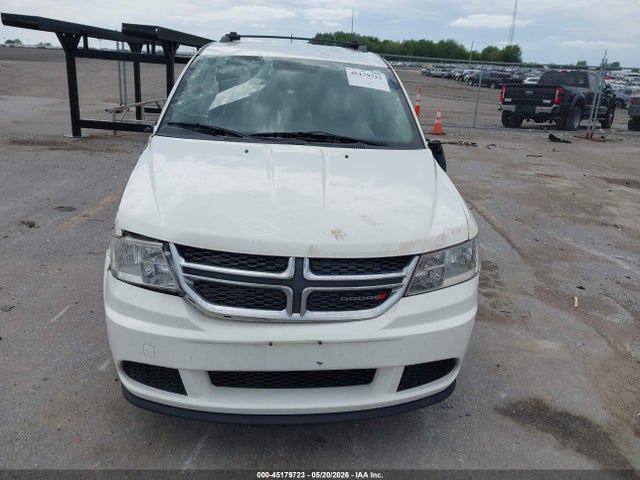 2017 Dodge Journey Se მანქანა იყიდება აუქციონზე, vin: 3C4PDCAB4HT636956, აუქციონის ნომერი: 45179723
