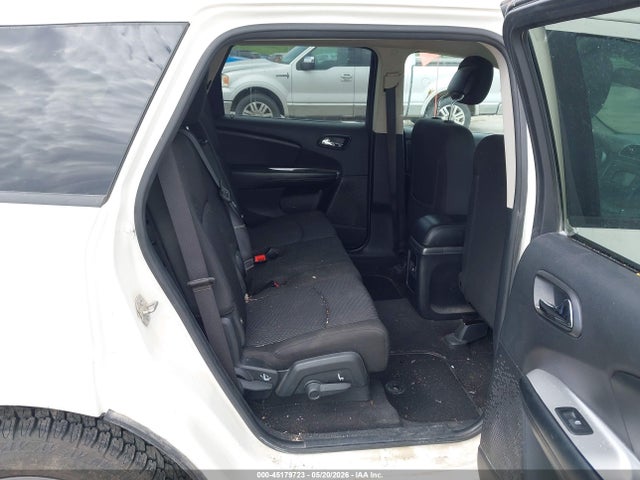 2017 Dodge Journey Se მანქანა იყიდება აუქციონზე, vin: 3C4PDCAB4HT636956, აუქციონის ნომერი: 45179723