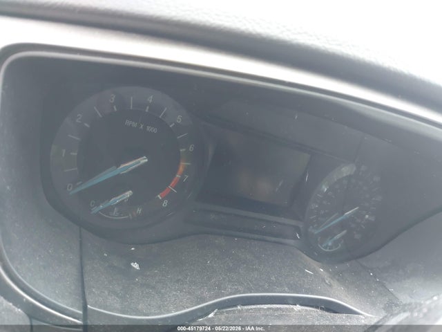 Aukcja sprzedaży 2017 Ford Fusion Se, vin: 3FA6P0HD4HR102030, numer aukcji: 45179724