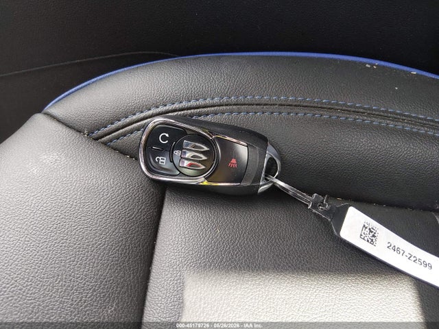 45179726 :رقم المزاد ، KL47LBEP8SB121982 vin ، 2025 Buick Envista Sport Touring Fwd مزاد بيع
