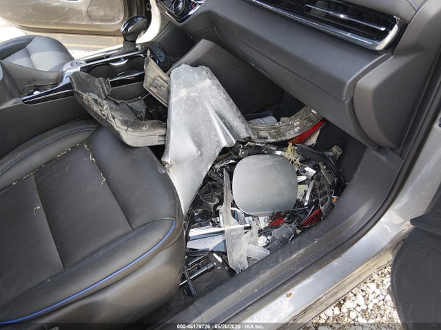 45179726 :رقم المزاد ، KL47LBEP8SB121982 vin ، 2025 Buick Envista Sport Touring Fwd مزاد بيع