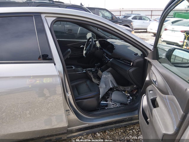 45179726 :رقم المزاد ، KL47LBEP8SB121982 vin ، 2025 Buick Envista Sport Touring Fwd مزاد بيع