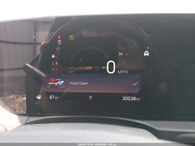 45179726 :رقم المزاد ، KL47LBEP8SB121982 vin ، 2025 Buick Envista Sport Touring Fwd مزاد بيع