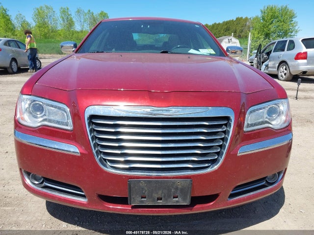2014 Chrysler 300c Awd მანქანა იყიდება აუქციონზე, vin: 2C3CCAKT8EH120511, აუქციონის ნომერი: 45179728
