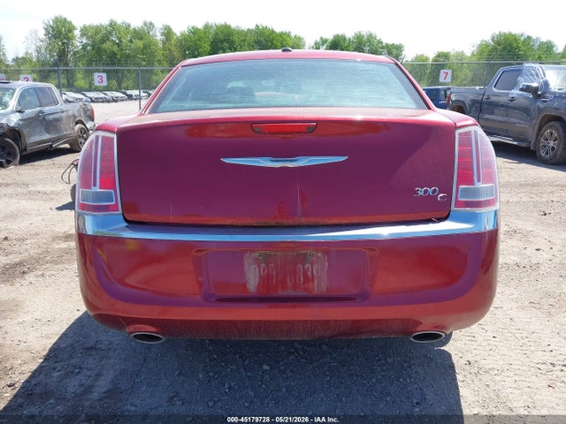 2014 Chrysler 300c Awd მანქანა იყიდება აუქციონზე, vin: 2C3CCAKT8EH120511, აუქციონის ნომერი: 45179728