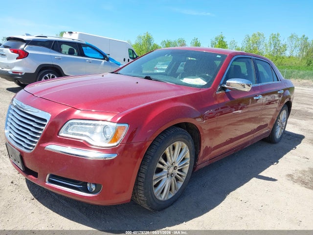 2014 Chrysler 300c Awd მანქანა იყიდება აუქციონზე, vin: 2C3CCAKT8EH120511, აუქციონის ნომერი: 45179728