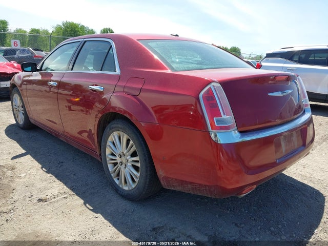 2014 Chrysler 300c Awd მანქანა იყიდება აუქციონზე, vin: 2C3CCAKT8EH120511, აუქციონის ნომერი: 45179728
