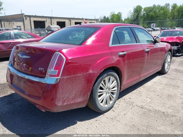 2014 Chrysler 300c Awd მანქანა იყიდება აუქციონზე, vin: 2C3CCAKT8EH120511, აუქციონის ნომერი: 45179728