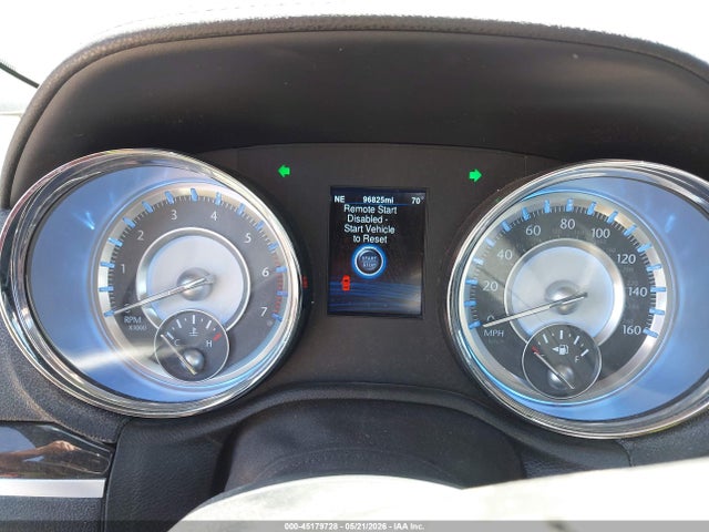 2014 Chrysler 300c Awd მანქანა იყიდება აუქციონზე, vin: 2C3CCAKT8EH120511, აუქციონის ნომერი: 45179728