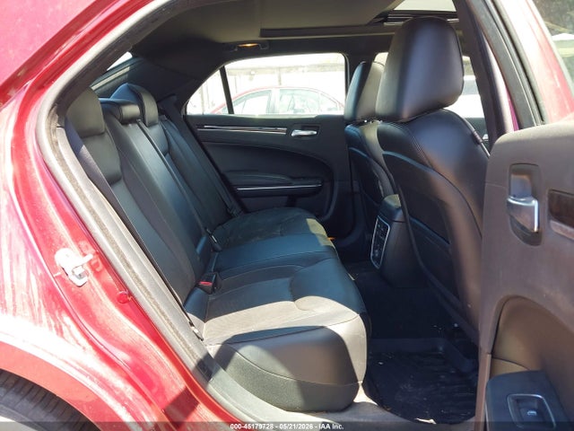 2014 Chrysler 300c Awd მანქანა იყიდება აუქციონზე, vin: 2C3CCAKT8EH120511, აუქციონის ნომერი: 45179728