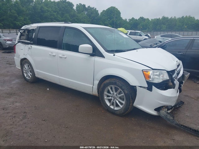 Aukcja sprzedaży 2019 Dodge Grand Caravan Sxt, vin: 2C4RDGCG4KR695962, numer aukcji: 45179729