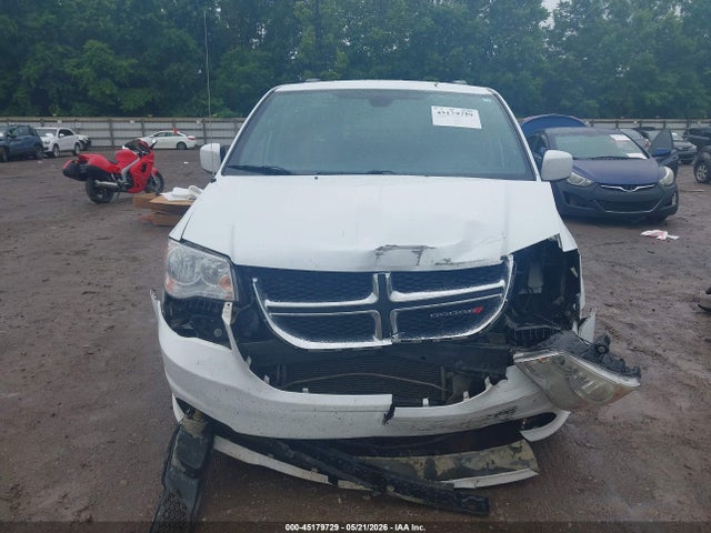 Aukcja sprzedaży 2019 Dodge Grand Caravan Sxt, vin: 2C4RDGCG4KR695962, numer aukcji: 45179729