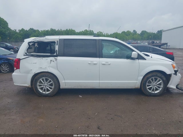 Aukcja sprzedaży 2019 Dodge Grand Caravan Sxt, vin: 2C4RDGCG4KR695962, numer aukcji: 45179729