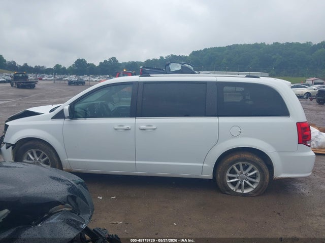 Aukcja sprzedaży 2019 Dodge Grand Caravan Sxt, vin: 2C4RDGCG4KR695962, numer aukcji: 45179729