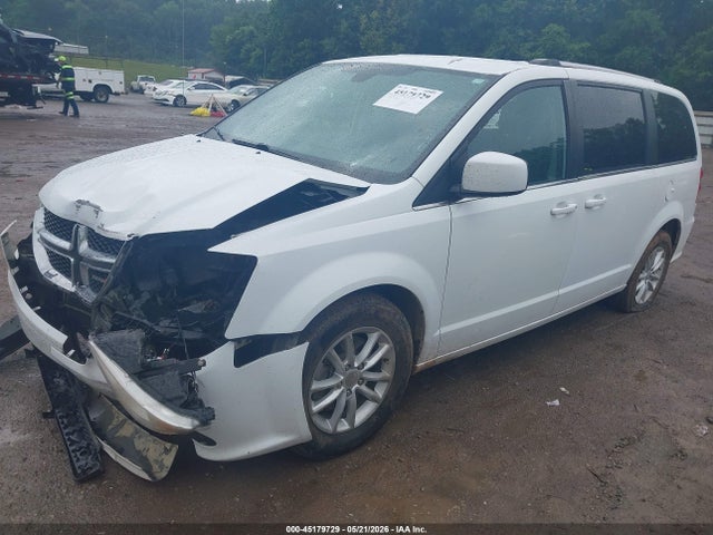 Aukcja sprzedaży 2019 Dodge Grand Caravan Sxt, vin: 2C4RDGCG4KR695962, numer aukcji: 45179729