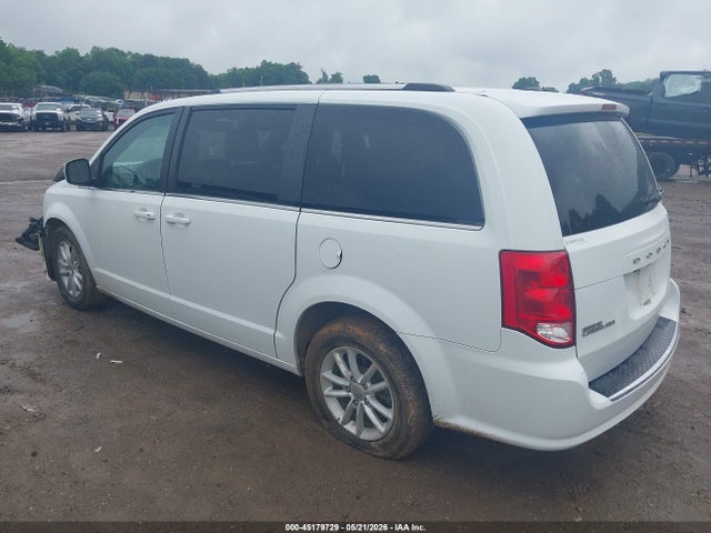 Aukcja sprzedaży 2019 Dodge Grand Caravan Sxt, vin: 2C4RDGCG4KR695962, numer aukcji: 45179729