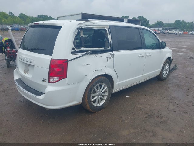 Aukcja sprzedaży 2019 Dodge Grand Caravan Sxt, vin: 2C4RDGCG4KR695962, numer aukcji: 45179729
