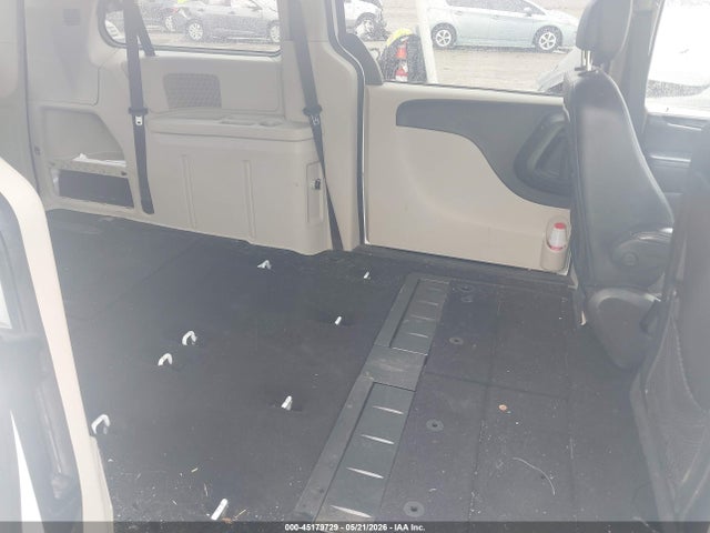 Aukcja sprzedaży 2019 Dodge Grand Caravan Sxt, vin: 2C4RDGCG4KR695962, numer aukcji: 45179729