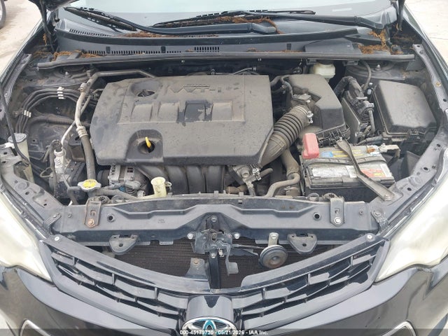 45179730 :رقم المزاد ، 2T1BURHE6FC403206 vin ، 2015 Toyota Corolla S Plus مزاد بيع