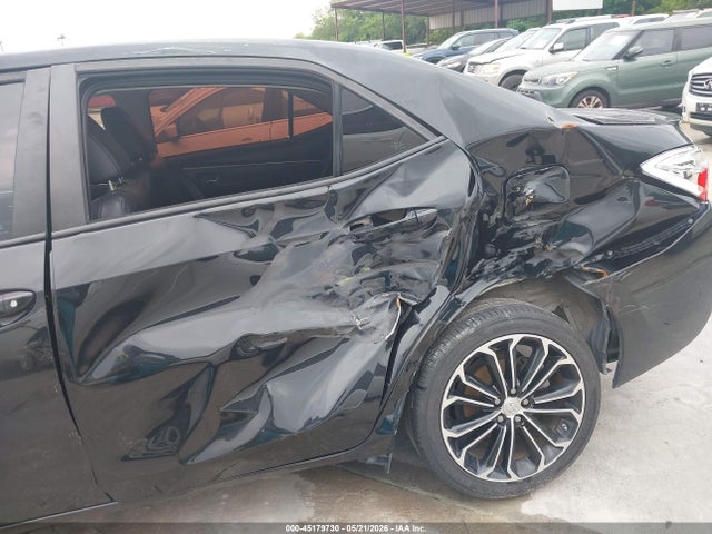 45179730 :رقم المزاد ، 2T1BURHE6FC403206 vin ، 2015 Toyota Corolla S Plus مزاد بيع