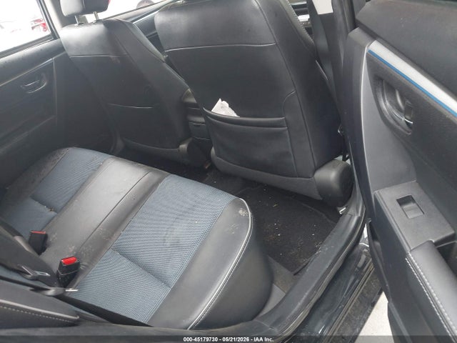 45179730 :رقم المزاد ، 2T1BURHE6FC403206 vin ، 2015 Toyota Corolla S Plus مزاد بيع