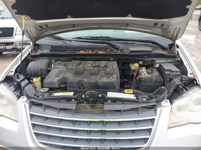 Продажа на аукционе авто 2010 Chrysler Town & Country Limited, vin: 2A4RR6DX6AR124038, номер лота: 45179731