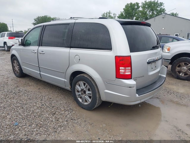 Продажа на аукционе авто 2010 Chrysler Town & Country Limited, vin: 2A4RR6DX6AR124038, номер лота: 45179731