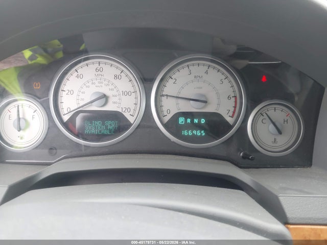 Продажа на аукционе авто 2010 Chrysler Town & Country Limited, vin: 2A4RR6DX6AR124038, номер лота: 45179731
