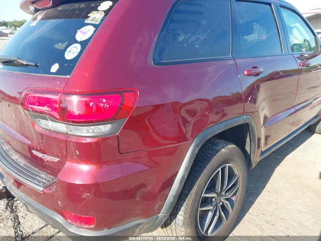 Продажа на аукционе авто 2021 Jeep Grand Cherokee Trailhawk 4x4, vin: 1C4RJFLT5MC632073, номер лота: 45179735