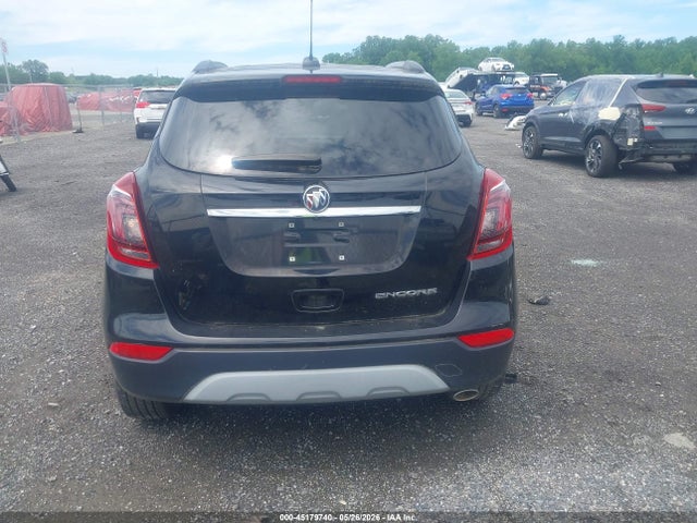 Продаж на аукціоні авто 2019 Buick Encore Fwd Preferred, vin: KL4CJASB5KB786247, номер лоту: 45179740