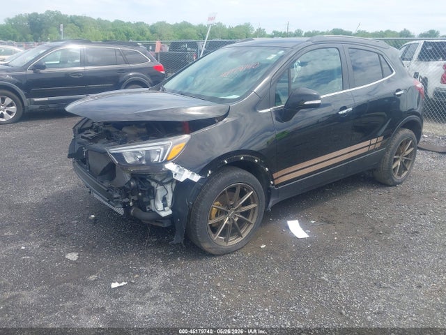 Продаж на аукціоні авто 2019 Buick Encore Fwd Preferred, vin: KL4CJASB5KB786247, номер лоту: 45179740