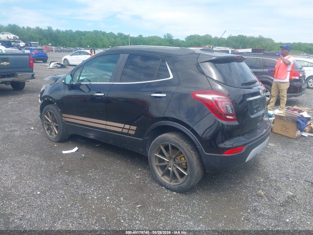 Продаж на аукціоні авто 2019 Buick Encore Fwd Preferred, vin: KL4CJASB5KB786247, номер лоту: 45179740