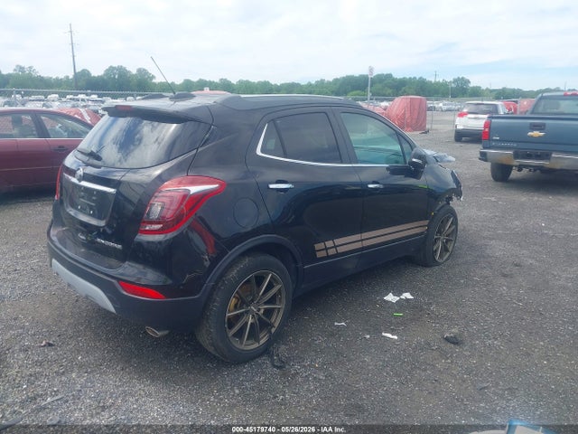 Продаж на аукціоні авто 2019 Buick Encore Fwd Preferred, vin: KL4CJASB5KB786247, номер лоту: 45179740