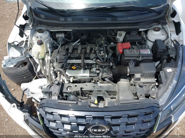 Продаж на аукціоні авто 2023 Nissan Kicks Sr Xtronic Cvt, vin: 3N1CP5DV1PL489567, номер лоту: 45179741