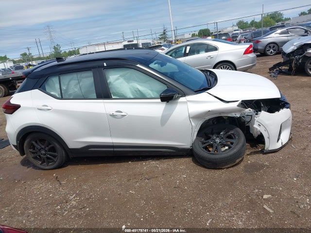 Продаж на аукціоні авто 2023 Nissan Kicks Sr Xtronic Cvt, vin: 3N1CP5DV1PL489567, номер лоту: 45179741