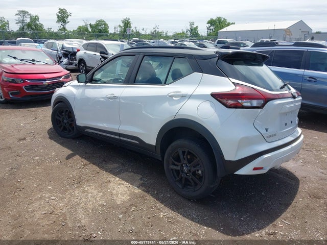 Продаж на аукціоні авто 2023 Nissan Kicks Sr Xtronic Cvt, vin: 3N1CP5DV1PL489567, номер лоту: 45179741