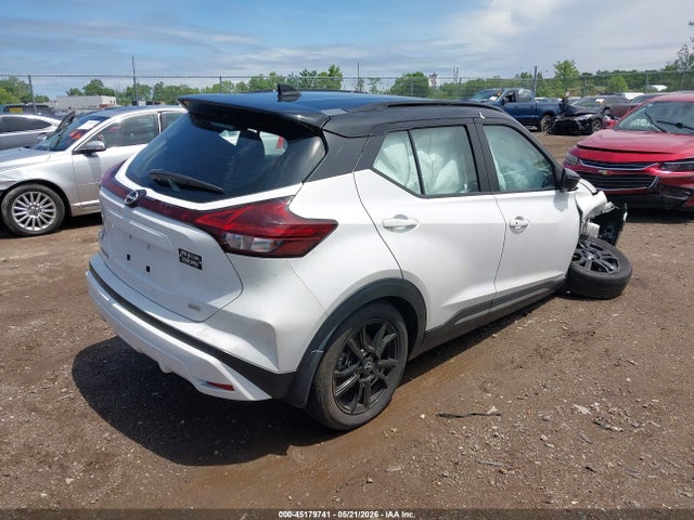 Продаж на аукціоні авто 2023 Nissan Kicks Sr Xtronic Cvt, vin: 3N1CP5DV1PL489567, номер лоту: 45179741