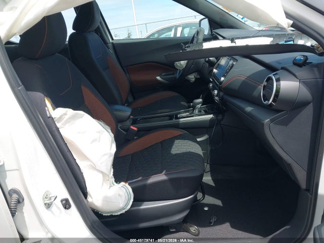 Продаж на аукціоні авто 2023 Nissan Kicks Sr Xtronic Cvt, vin: 3N1CP5DV1PL489567, номер лоту: 45179741