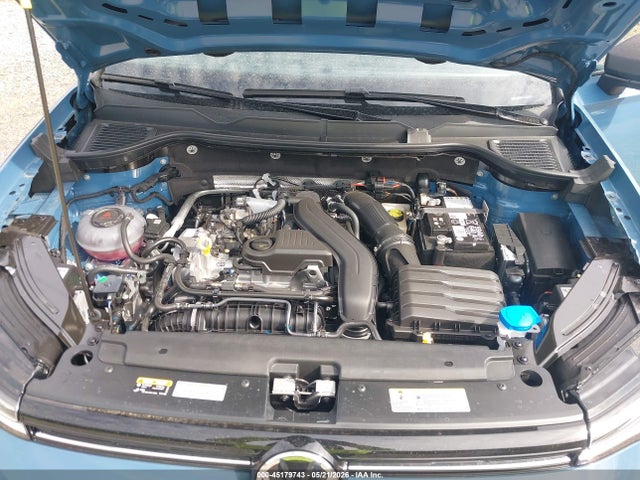 Volkswagen TAOS S 2026 3VV5C7B25TM065885 Image 10