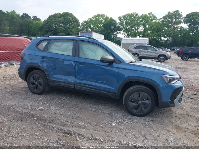 Volkswagen TAOS S 2026 3VV5C7B25TM065885 Image 13