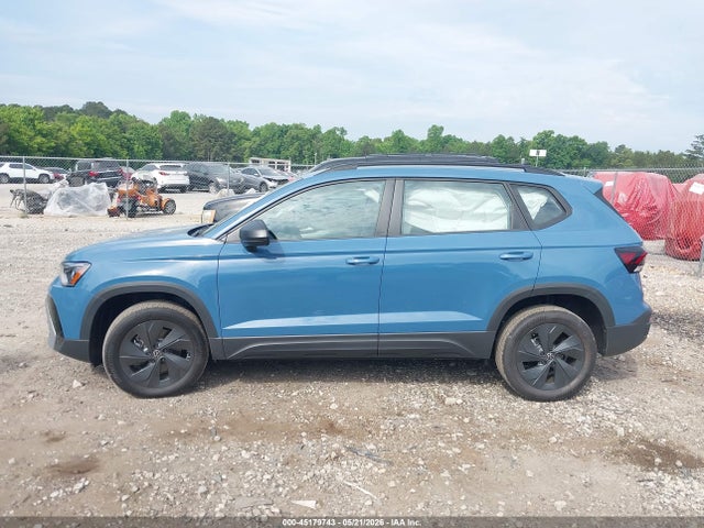 Volkswagen TAOS S 2026 3VV5C7B25TM065885 Image 14